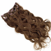 VIP Extensions VIP Clip Extensions/ Body Wave  18" - ClipeX System Hair Extension