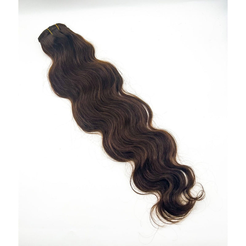 VIP Extensions VIP Clip Extensions / Body Wave - 24'' (170 g ) - ClipeX System Hair Extension