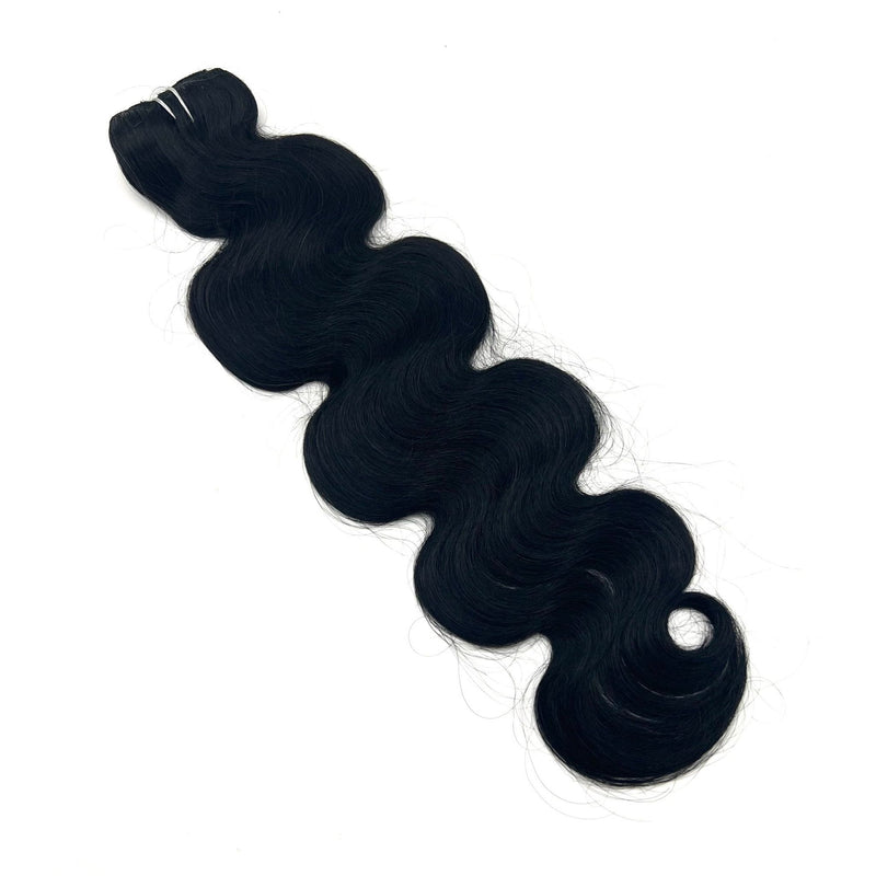 VIP Extensions VIP Clip Extensions / Body Wave - 24'' (170 g ) - ClipeX System Hair Extension