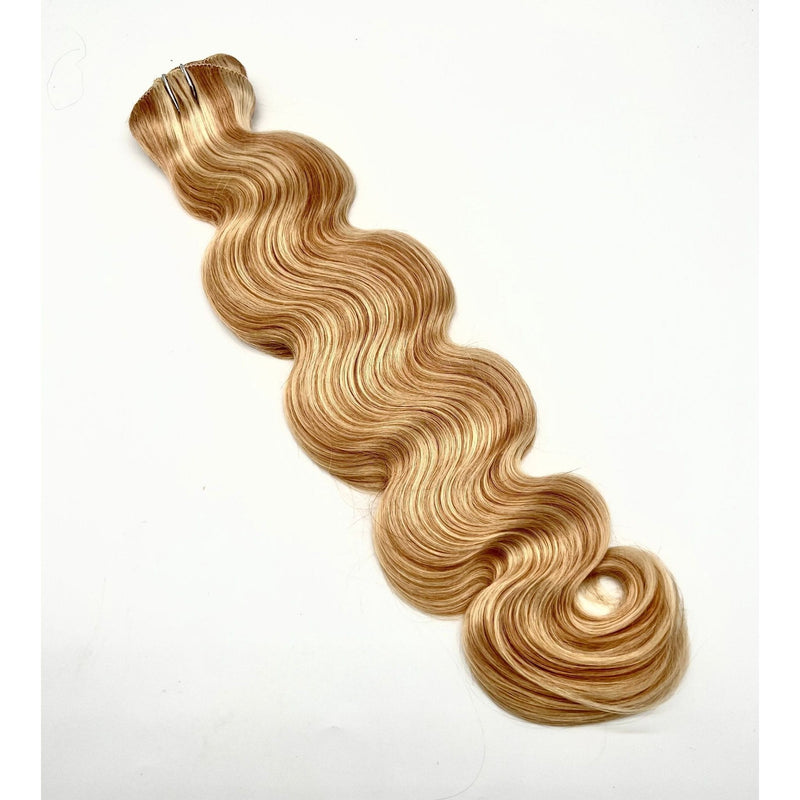 VIP Extensions VIP Clip Extensions / Body Wave - 24'' (170 g ) - ClipeX System Hair Extension
