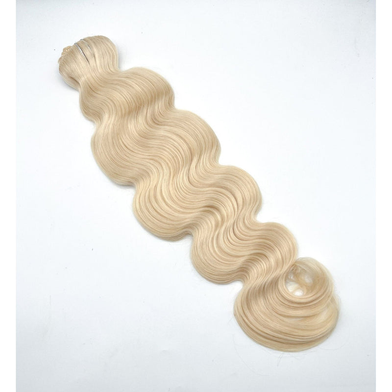 VIP Extensions VIP Clip Extensions / Body Wave - 24'' (170 g ) - ClipeX System Hair Extension
