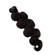 VIP Extensions VIP Clip Extensions / Body Wave - 24'' (170 g ) - ClipeX System Hair Extension