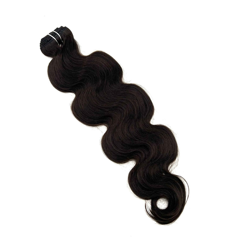 VIP Extensions VIP Clip Extensions / Body Wave - 24'' (170 g ) - ClipeX System Hair Extension