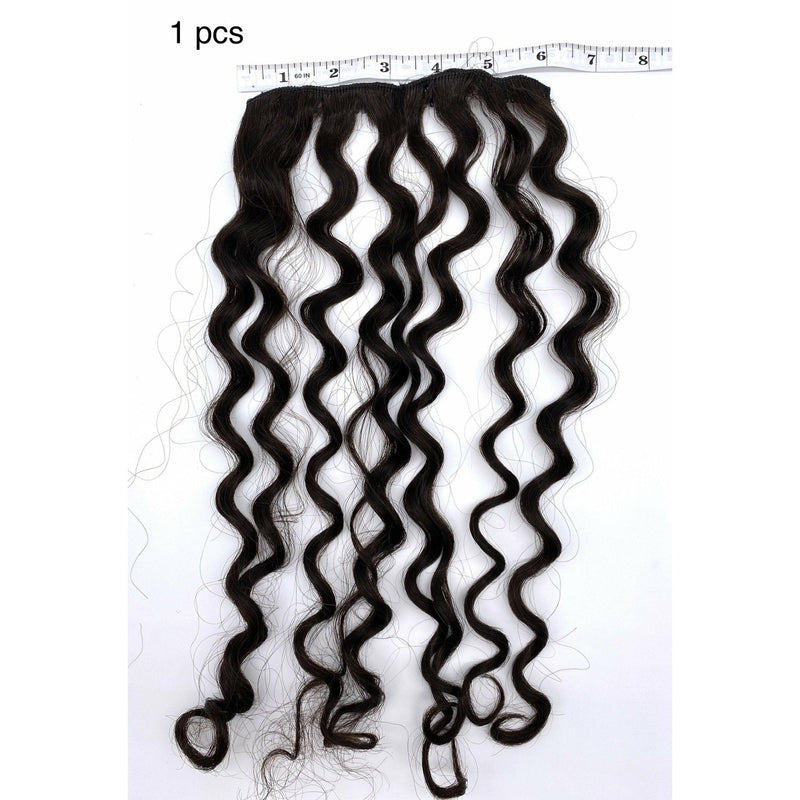 VIP Extensions VIP Clip Extensions  / French Wave 18" ClipeX System Hair Extension