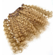 VIP Extensions VIP Clip Extensions  / French Wave 18" ClipeX System Hair Extension