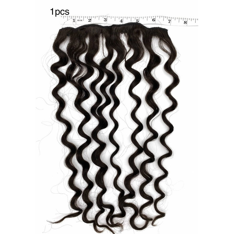 VIP Extensions VIP Clip Extensions  / French Wave 18" ClipeX System Hair Extension
