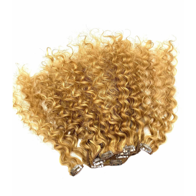 VIP Extensions VIP Clip Extensions  / French Wave 18" ClipeX System Hair Extension