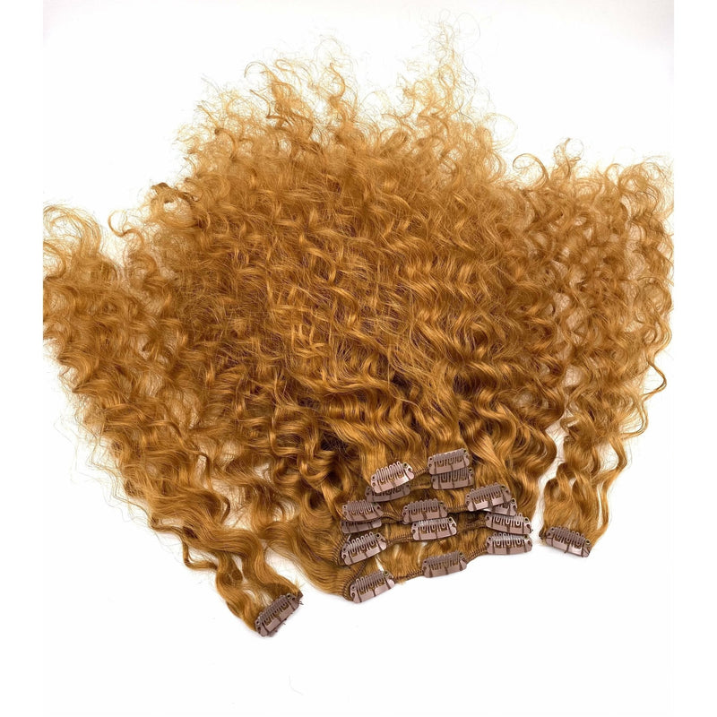 VIP Extensions VIP Clip Extensions  / French Wave 18" ClipeX System Hair Extension
