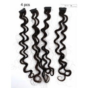 VIP Extensions VIP Clip Extensions  / French Wave 18" ClipeX System Hair Extension