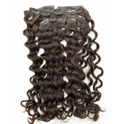 VIP Extensions VIP Clip Extensions  / French Wave 18" ClipeX System Hair Extension