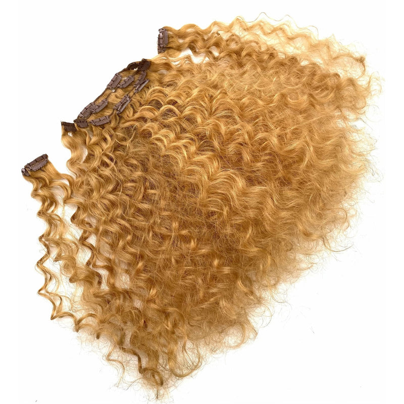 VIP Extensions VIP Clip Extensions  / French Wave 18" ClipeX System Hair Extension