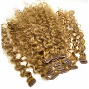 VIP Extensions VIP Clip Extensions  / French Wave 18" ClipeX System Hair Extension