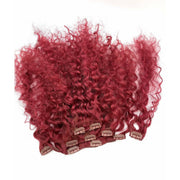 VIP Extensions VIP Clip Extensions  / French Wave 18" ClipeX System Hair Extension