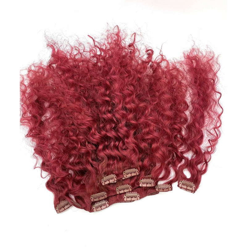 VIP Extensions VIP Clip Extensions  / French Wave 18" ClipeX System Hair Extension