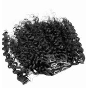 VIP Extensions VIP Clip Extensions  / French Wave 18" ClipeX System Hair Extension