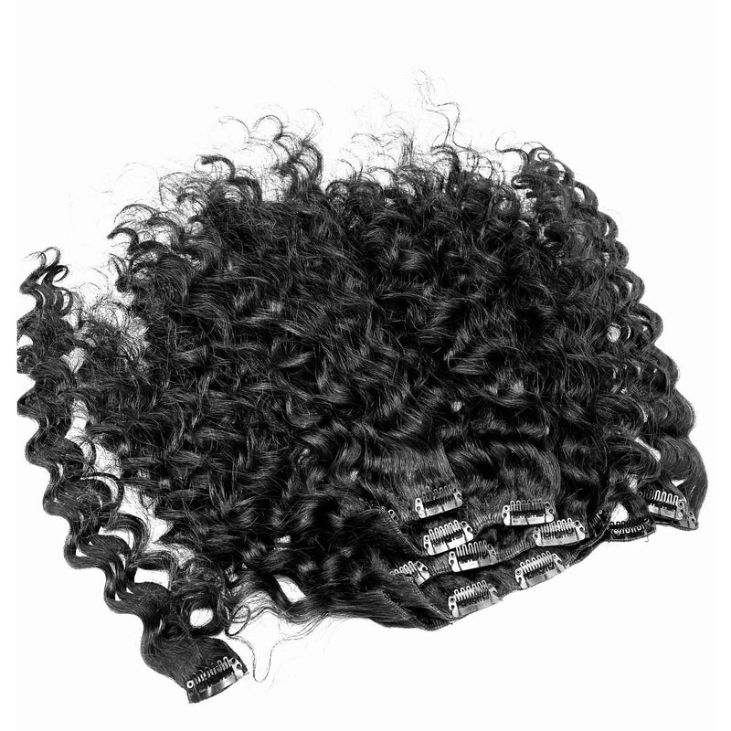 VIP Extensions VIP Clip Extensions  / French Wave 18" ClipeX System Hair Extension