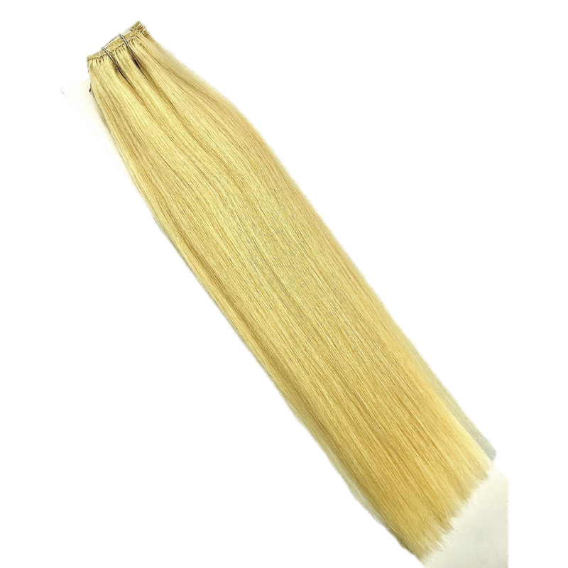 VIP Extensions VIP Clip Extensions / Silky Straight - 18" (140 g ) ClipeX System Hair Extension