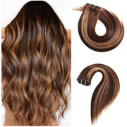 VIP Extensions VIP Clip Extensions / Silky Straight - 18" (140 g ) ClipeX System Hair Extension