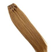 VIP Extensions VIP Clip Extensions / Silky Straight - 18" (140 g ) ClipeX System Hair Extension