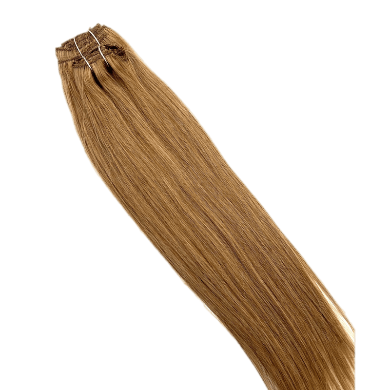 VIP Extensions VIP Clip Extensions / Silky Straight - 18" (140 g ) ClipeX System Hair Extension