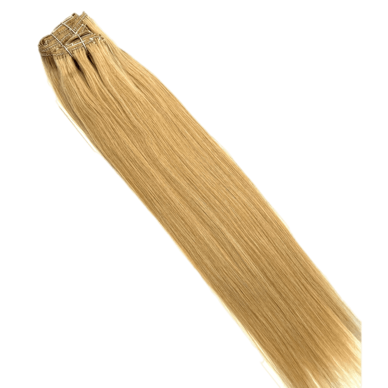 VIP Extensions VIP Clip Extensions / Silky Straight - 18" (140 g ) ClipeX System Hair Extension
