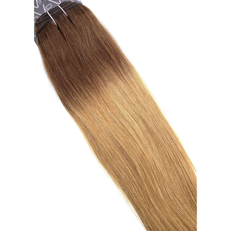VIP Extensions VIP Clip Extensions / Silky Straight - 18" (140 g ) ClipeX System Hair Extension