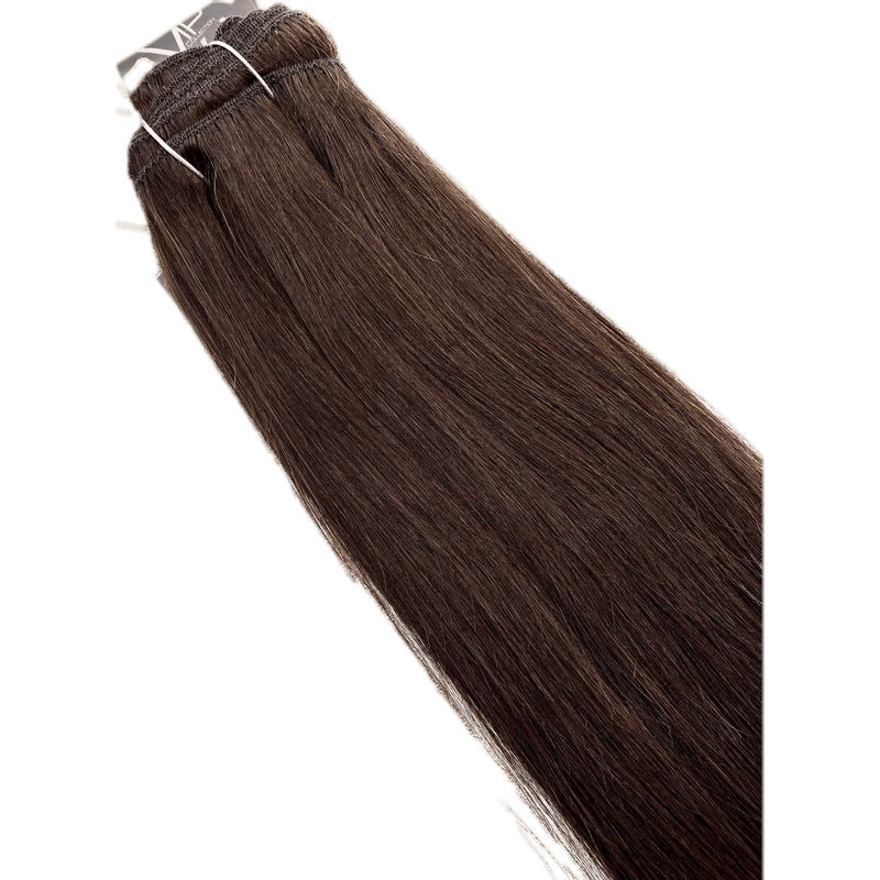 VIP Extensions VIP Clip Extensions / Silky Straight - 18" (140 g ) ClipeX System Hair Extension