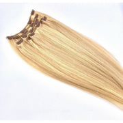 VIP Extensions VIP Clip Extensions/ Silky Straight - 18" - ClipeX system Hair Extension