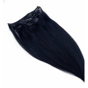 VIP Extensions VIP Clip Extensions/ Silky Straight - 18" - ClipeX system Hair Extension