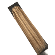 VIP Extensions VIP Clip Extensions/ Silky Straight - 18" - ClipeX system Hair Extension