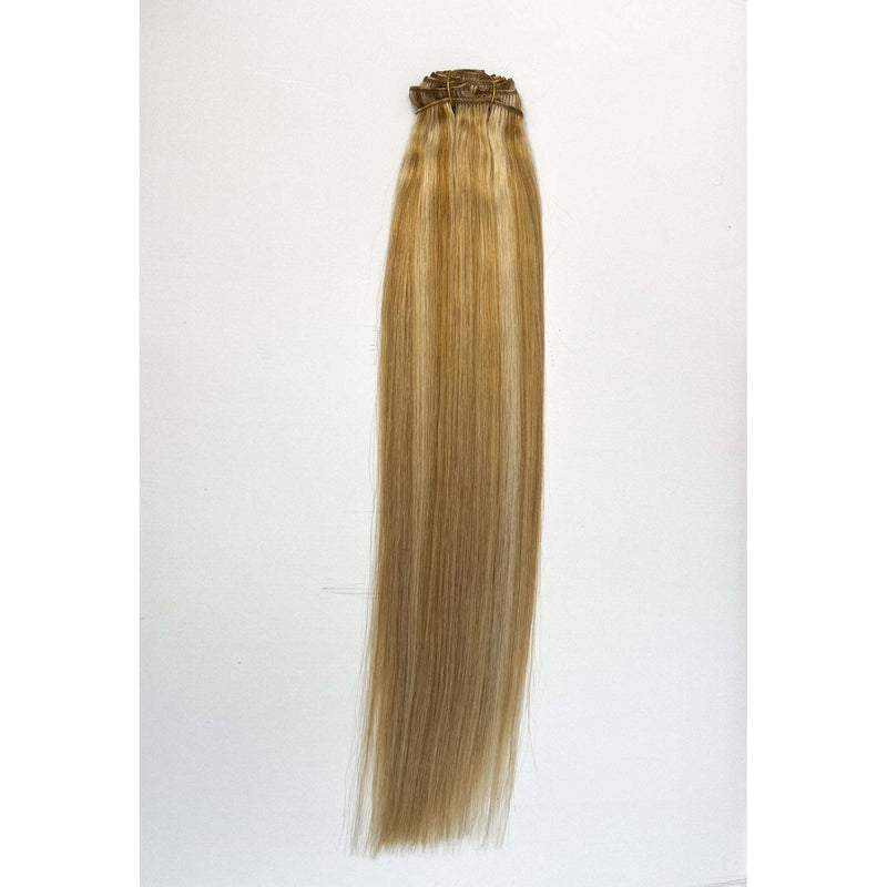 VIP Extensions VIP Clip Extensions / Silky Straight - 24'' (170 g ) - ClipeX System