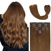 VIP Extensions VIP Clip Extensions / Silky Straight - 24'' (170 g ) - ClipeX System