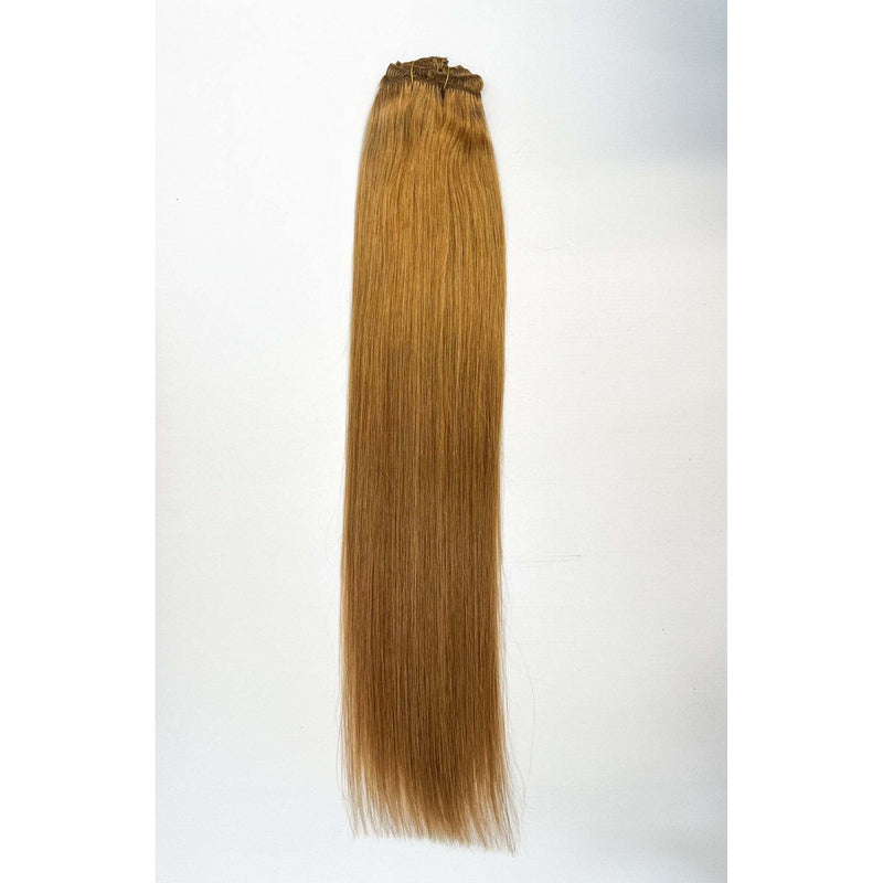 VIP Extensions VIP Clip Extensions / Silky Straight - 24'' (170 g ) - ClipeX System