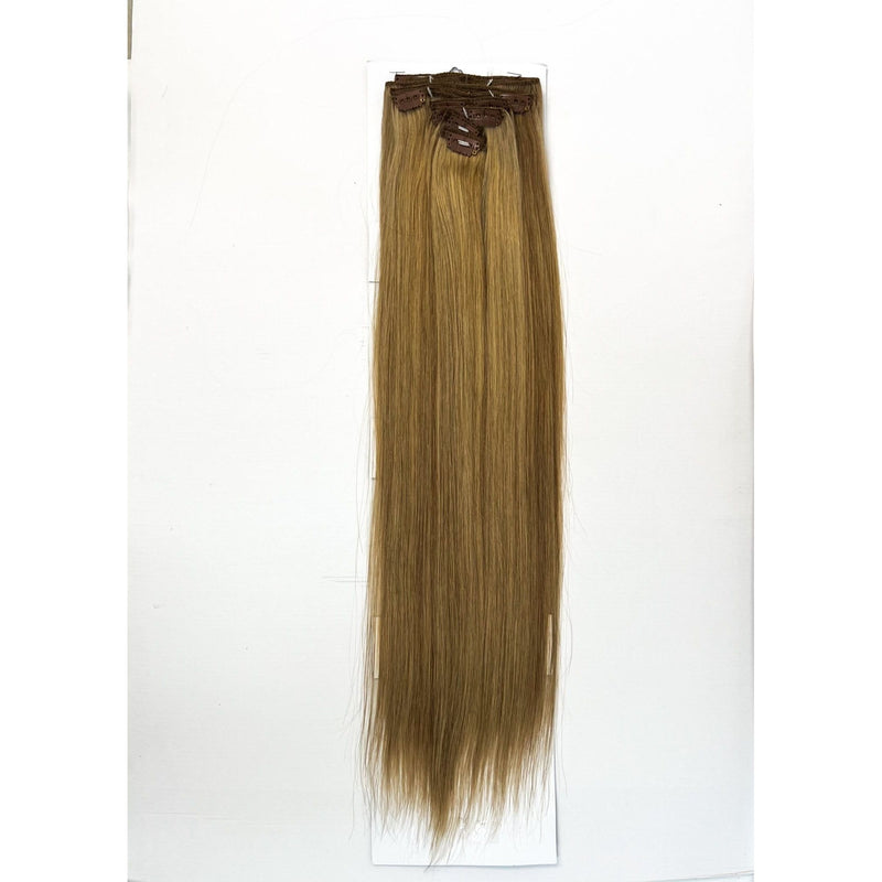 VIP Extensions VIP Clip Extensions / Silky Straight - 24'' (170 g ) - ClipeX System