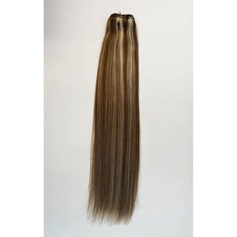 VIP Extensions VIP Clip Extensions / Silky Straight - 24'' (170 g ) - ClipeX System