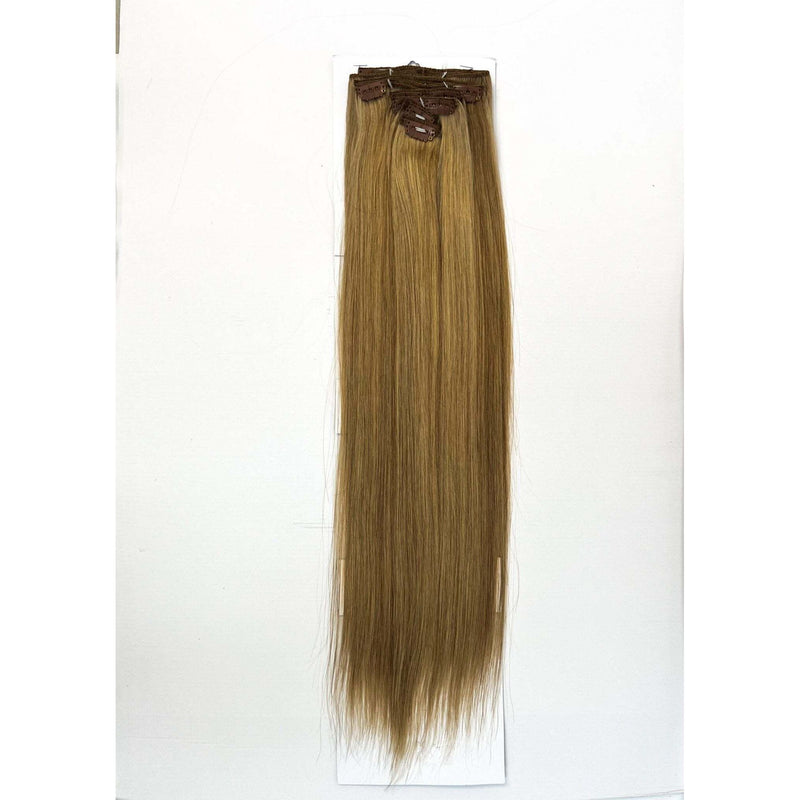 VIP Extensions VIP Clip Extensions / Silky Straight - 24'' (170 g ) - ClipeX System