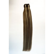 VIP Extensions VIP Clip Extensions / Silky Straight - 24'' (170 g ) - ClipeX System