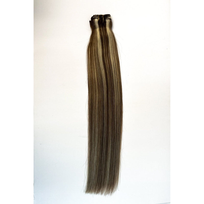 VIP Extensions VIP Clip Extensions / Silky Straight - 24'' (170 g ) - ClipeX System