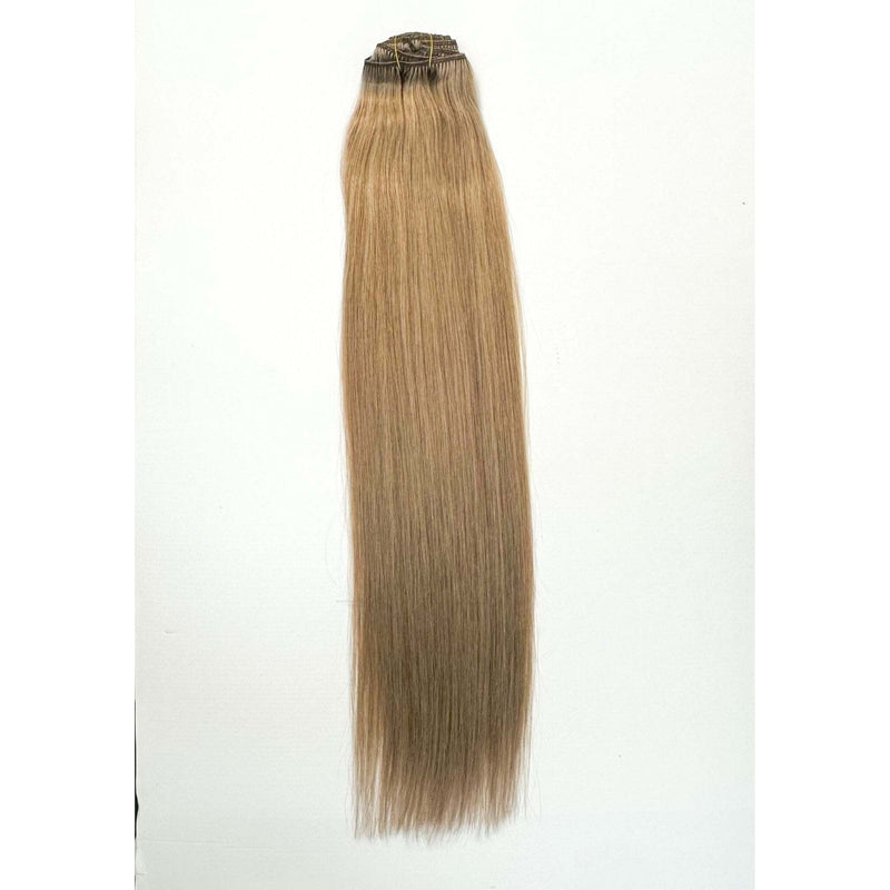 VIP Extensions VIP Clip Extensions / Silky Straight - 24'' (170 g ) - ClipeX System