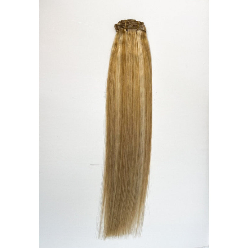 VIP Extensions VIP Clip Extensions / Silky Straight - 24'' (170 g ) - ClipeX System