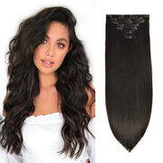 VIP Extensions VIP Clip Extensions / Silky Straight - 24'' (170 g ) - ClipeX System