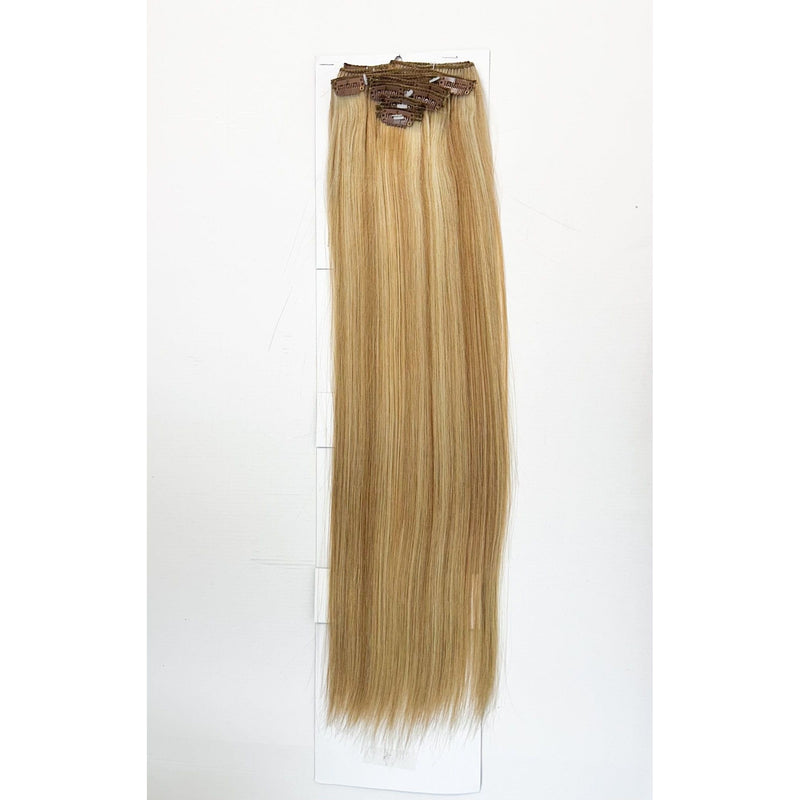 VIP Extensions VIP Clip Extensions / Silky Straight - 24'' (170 g ) - ClipeX System