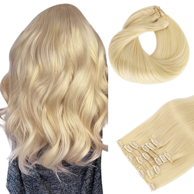 VIP Extensions VIP Clip Extensions / Silky Straight - 24'' (170 g ) - ClipeX System