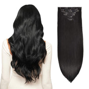 VIP Extensions VIP Clip Extensions / Silky Straight - 24'' (170 g ) - ClipeX System