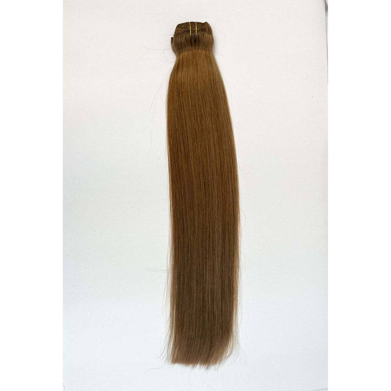 VIP Extensions VIP Clip Extensions / Silky Straight - 24'' (170 g ) - ClipeX System