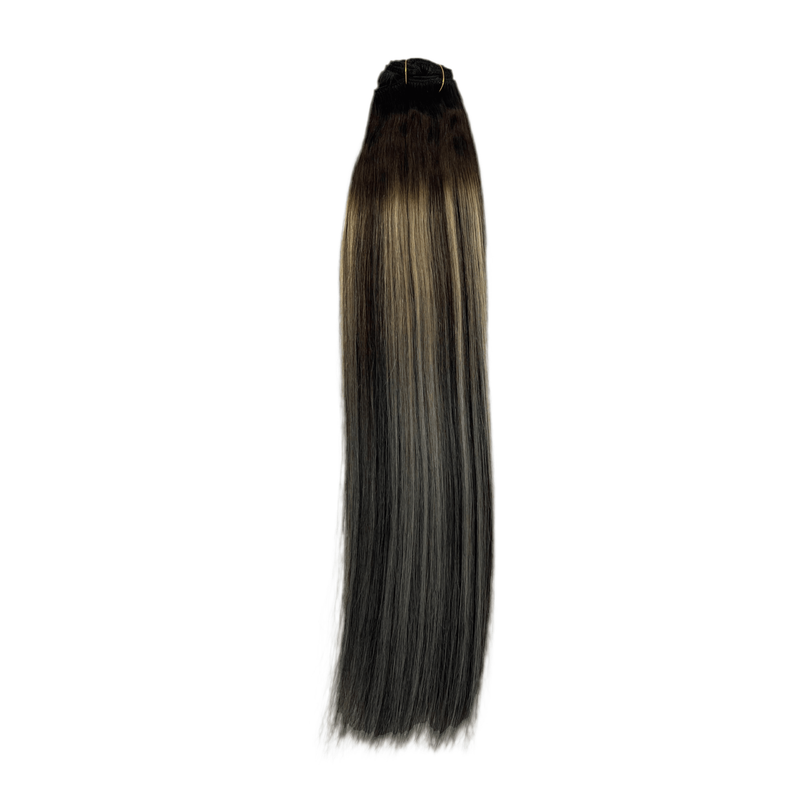 VIP Extensions VIP Clip Extensions / Silky Straight - 24'' (170 g ) - ClipeX System