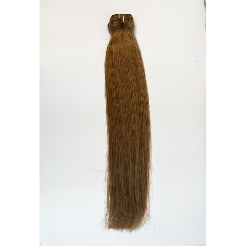 VIP Extensions VIP Clip Extensions / Silky Straight - 24'' (170 g ) - ClipeX System