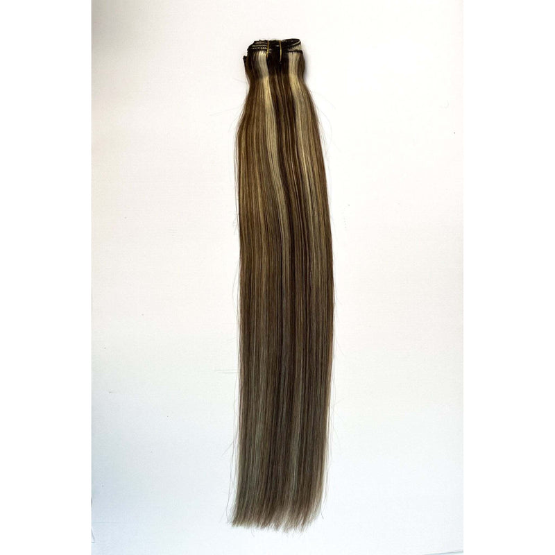 VIP Extensions VIP Clip Extensions / Silky Straight - 24'' (170 g ) - ClipeX System