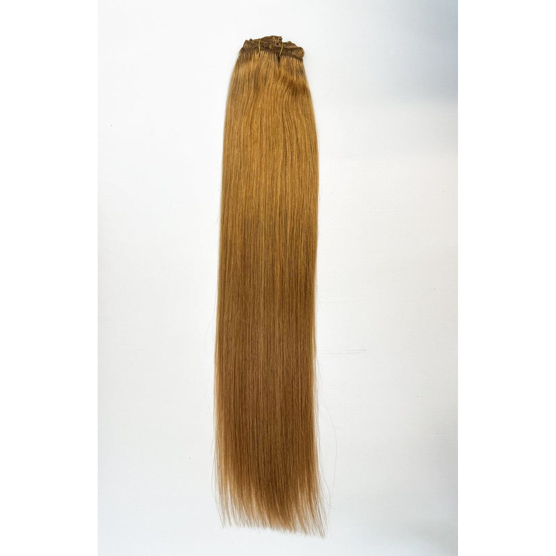 VIP Extensions VIP Clip Extensions / Silky Straight - 24'' (170 g ) - ClipeX System