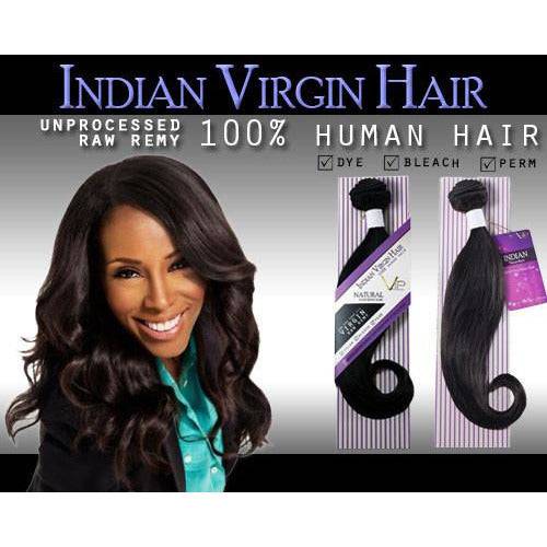 VIP Extensions VIP Collection Indian Virgin Hair Hair Extension